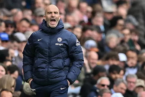 دوري المؤتمر.. ماريسكا: سعيد بأداء "الفريق الثاني" لتشيلسي